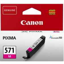 Canon CLI-571 Tintapatron Magenta 7 ml nyomtatópatron & toner