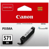 Canon CLI-571B Tintapatron Pixma MG5750, 6850,7750 nyomtatókhoz, CANON, fekete, 7 ml