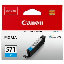 Canon CLI-571C ciánkék nyomtatópatron & toner