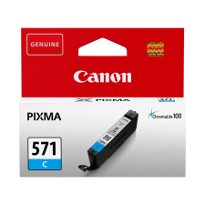 Canon CLI-571C Cyan nyomtatópatron & toner