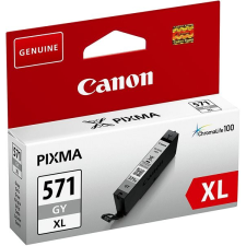 Canon CLI-571GY XL szürke nyomtatópatron & toner