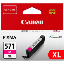 Canon CLI-571MXL Tintapatron Pixma MG5750, 6850,7750 nyomtatókhoz, CANON, magenta, 11 ml nyomtatópatron & toner