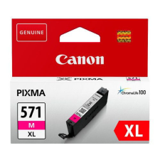 Canon CLI-571XL magenta eredeti tintapatron nyomtatópatron & toner