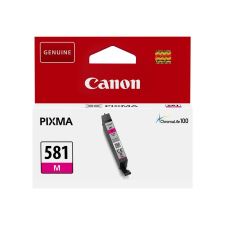 Canon CLI-581 (2104C001) - eredeti patron, magenta (magenta) nyomtatópatron & toner