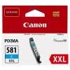 Canon CLI-581-C XXL (1995C001) - eredeti patron, cyan (azúrkék)