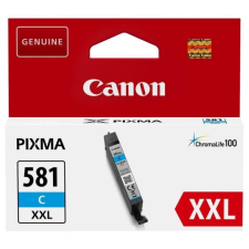 Canon CLI-581-C XXL (1995C001) - eredeti patron, cyan (azúrkék) nyomtatópatron & toner