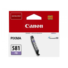Canon CLI-581 fotó blue tintapatron 2107C001 (eredeti) nyomtatópatron & toner
