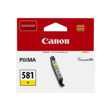 Canon CLI-581 Tintapatron Yellow 5,6 ml nyomtatópatron & toner