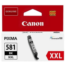 Canon CLI-581BK XXL, fekete nyomtatópatron & toner