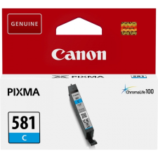 Canon CLI-581C EREDETI nyomtatópatron & toner
