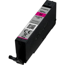Canon CLI-581MXL Tintapatron Pixma TS7550, 8150, 9150 nyomtatókhoz, CANON, magenta, 8,3ml nyomtatópatron & toner