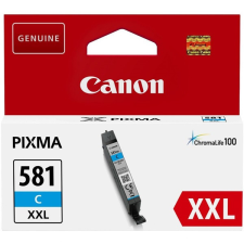 Canon CLI-581XXL Cyan nyomtatópatron & toner
