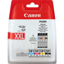 Canon CLI-581XXL Multipack tintapatron nyomtatópatron & toner