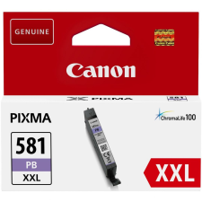 Canon CLI-581XXL Photo Blue (1999C001) - Nyomtató Patron nyomtatópatron & toner