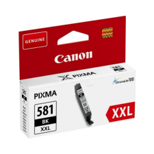 Canon cli-581xxl tintapatron black 11,7 ml nyomtatópatron & toner