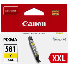 Canon CLI-581XXL Tintapatron Yellow 11,7 ml nyomtatópatron & toner