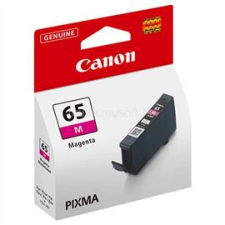 Canon CLI-65 Tintapatron Magenta 12,6ml (4217C001) nyomtatópatron & toner