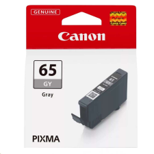 Canon CLI-65GY tintapatron 1 dB Eredeti Szürke (4219C001) nyomtatópatron & toner