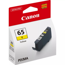 Canon CLI-65Y tintapatron sárga (4218C001) (4218C001) nyomtatópatron & toner