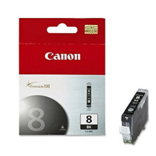 Canon CLI-8 fekete tintapatron 0620B001 (eredeti) nyomtatópatron & toner