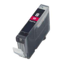 Canon CLI-8 magenta utángyártott tintapatron nyomtatópatron & toner