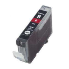 Canon CLI-8 Piros Utángyártott Tintapatron - PIXMA Pro9000 nyomtatópatron & toner