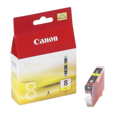 Canon CLI-8 Tintapatron Yellow 13 ml nyomtatópatron & toner