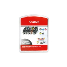 Canon CLI-8BK/PC/PM/R/G multi pack nyomtatópatron & toner