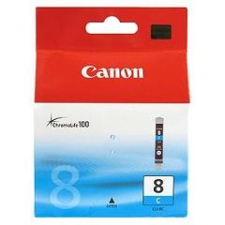 Canon CLI-8C kék nyomtatópatron & toner