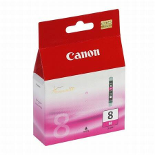 Canon CLI-8M Tintapatron Pixma iP3500, 4200, 4300 nyomtatókhoz, CANON, magenta, 13ml (TJCBCLI8M) nyomtatópatron & toner