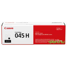 Canon CRG045H (1246C002) - eredeti toner, black (fekete) nyomtatópatron & toner