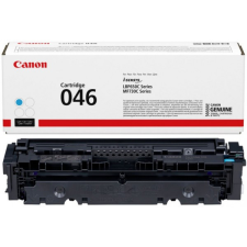 Canon crg046 toner cyan 2.300 oldal kapacitás nyomtatópatron & toner