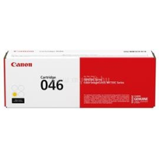Canon CRG046 Toner Sárga 2 300 oldal (1247C002) nyomtatópatron & toner