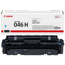 Canon crg046h toner cyan 5.000 oldal kapacitás nyomtatópatron & toner