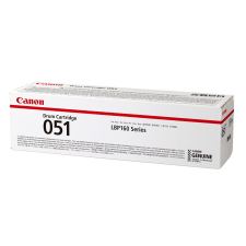 Canon CRG051 Dobegység Black 23.000 oldal kapacitás nyomtató kellék