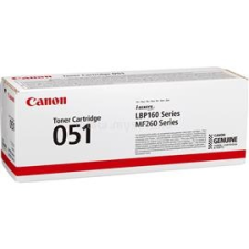 Canon CRG051 Toner (fekete) (2168C002) nyomtatópatron & toner