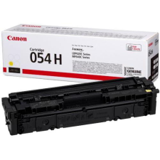 Canon - CRG054H YELLOW nyomtatópatron & toner