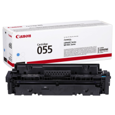 Canon CRG055 Toner Cyan 2,1K (EREDETI) nyomtatópatron & toner
