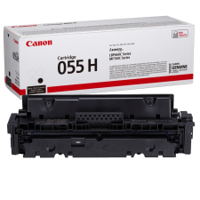 Canon - CRG055H Toner Black 7,6K (EREDETI) nyomtatópatron & toner