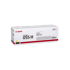 Canon CRG055H toner yellow ORIGINAL 5,9K nyomtatópatron & toner