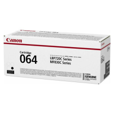 Canon CRG064 Black toner nyomtatópatron & toner