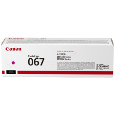 Canon CRG067 Toner Magenta 1.250 oldal kapacitás nyomtatópatron & toner