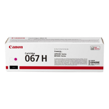 Canon CRG067H Toner Magenta 2.350 oldal kapacitás nyomtatópatron & toner
