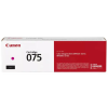 Canon CRG075 Toner Magenta 1300 oldal kapacitás