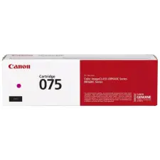 Canon CRG075 Toner Magenta 1300 oldal kapacitás nyomtatópatron & toner