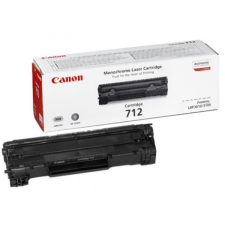 Canon CRG712 Toner Black 1.500 oldal kapacitás nyomtatópatron & toner