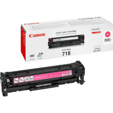 Canon CRG718 toner, magenta  (CACRG718MA) nyomtatópatron & toner