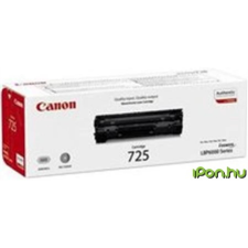 Canon CRG725B nyomtatópatron & toner