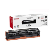 Canon crg731h toner black 2.400 oldal kapacitás nyomtatópatron & toner