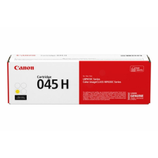 Canon CRG 045H Yellow toner nyomtatópatron & toner